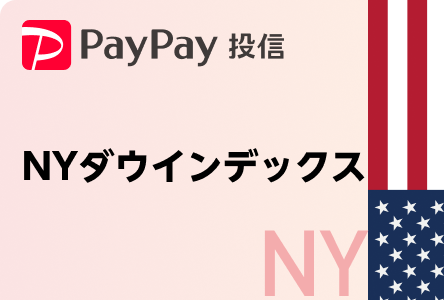 PayPay投信 NYダウインデックス